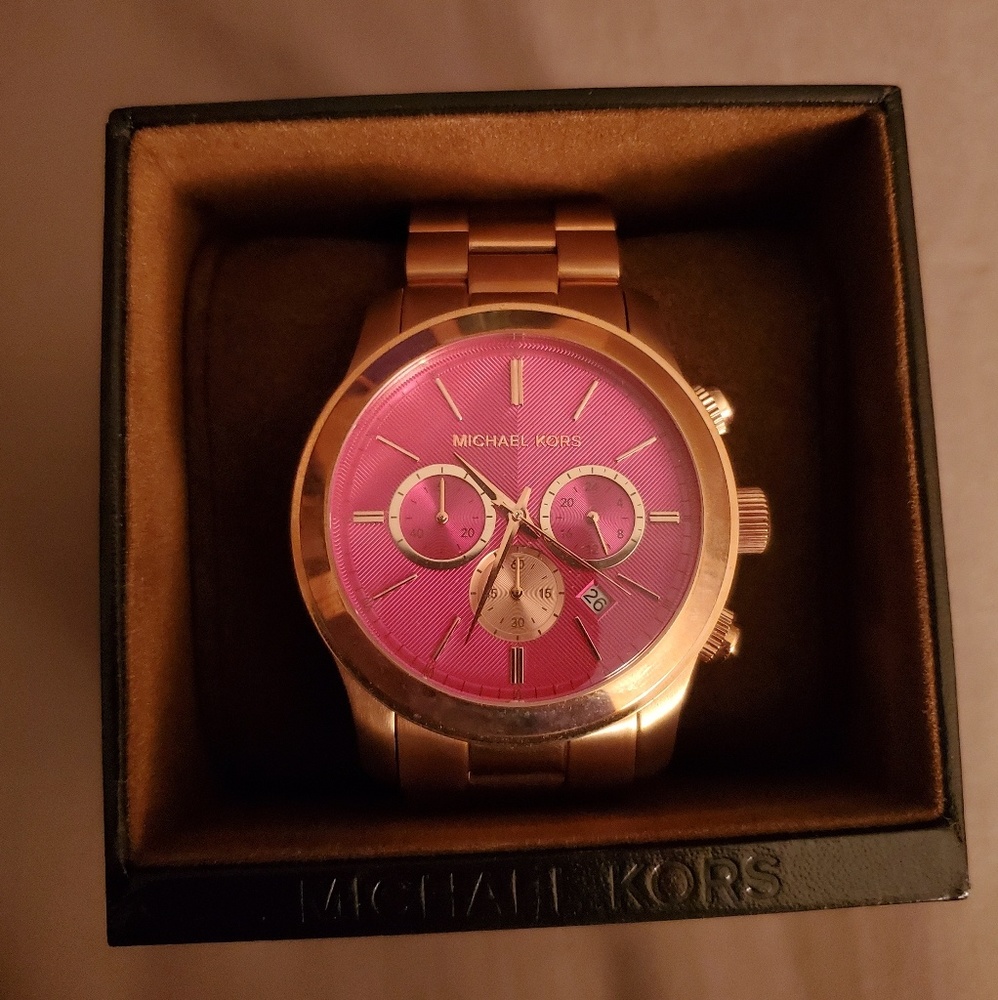 Michael Kors watch